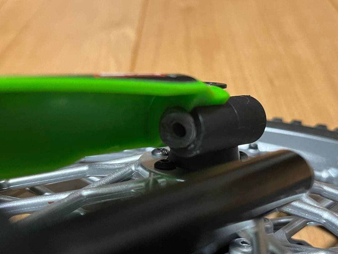 Losi MX-1 ホビーラジコン バイク　追記あり