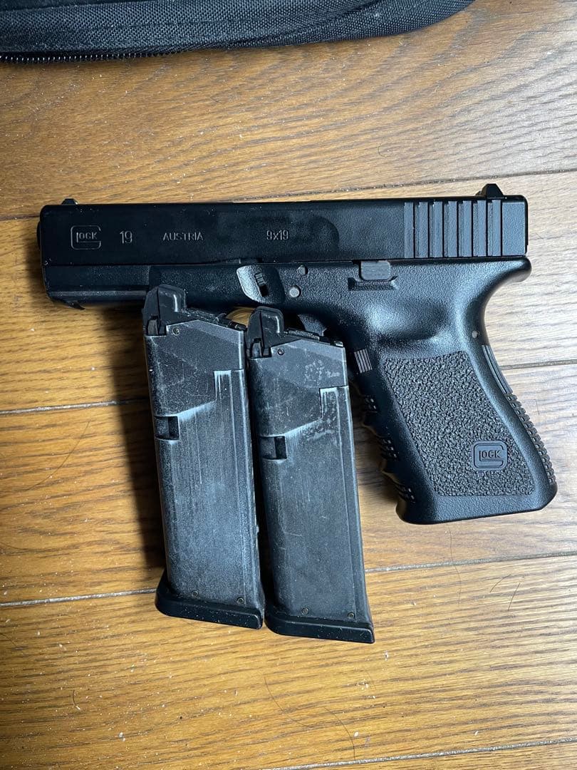 トイガン Glock19 gen3
