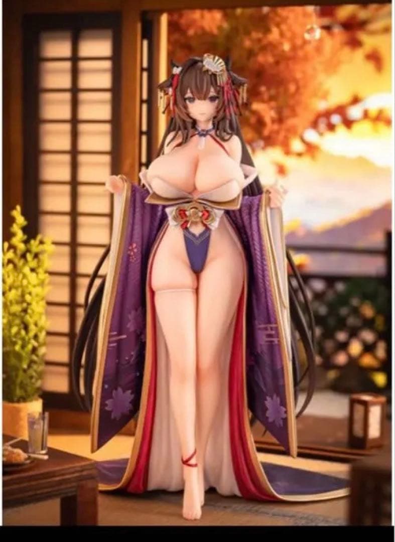 アズールレーン 樫野 1/6スケールフィギュア