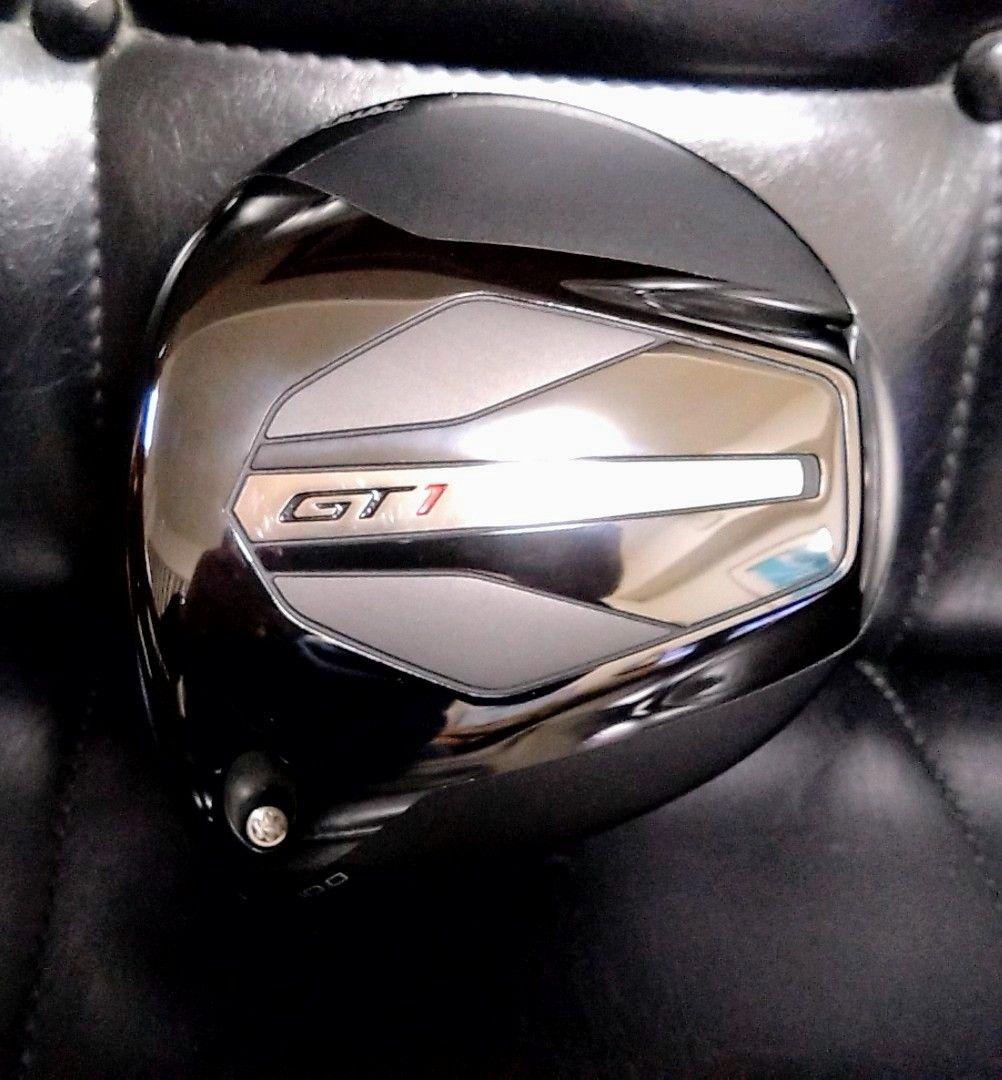 タイトリスト GT1 ドライバー ヘッド レフティ