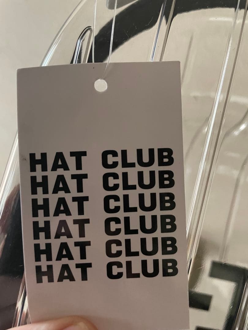 【海外限定超レア品】海外限定CAP CLEAR CARRIES（6個収納可）