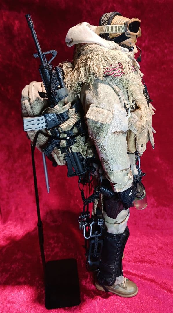 ★U.S. NAVY SEAL POLAR MOUNTAIN STRIKER★