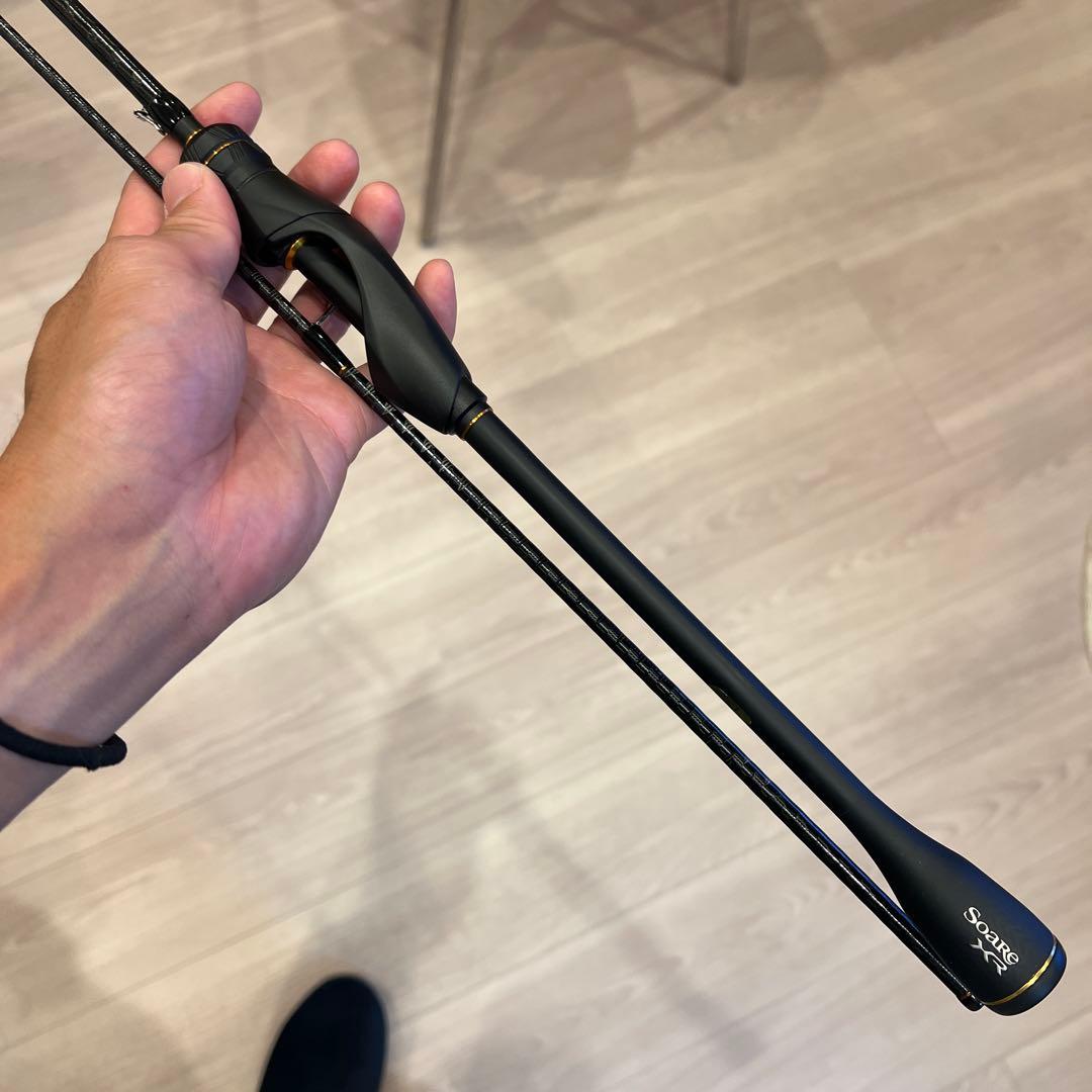 ジャンク　ソアレxr68