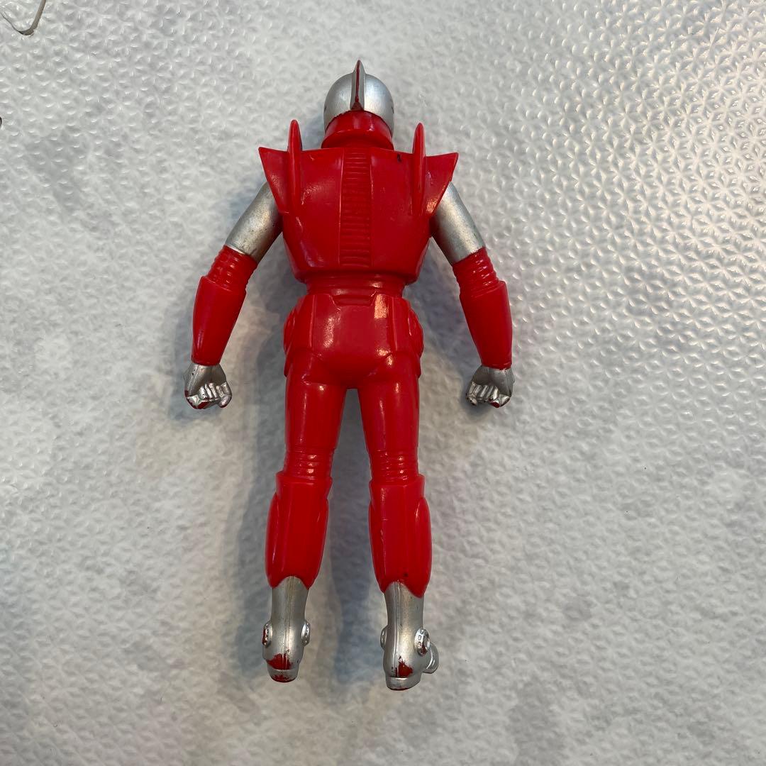 バンダイ アンドロメロスシリーズ フィギュア3体セット