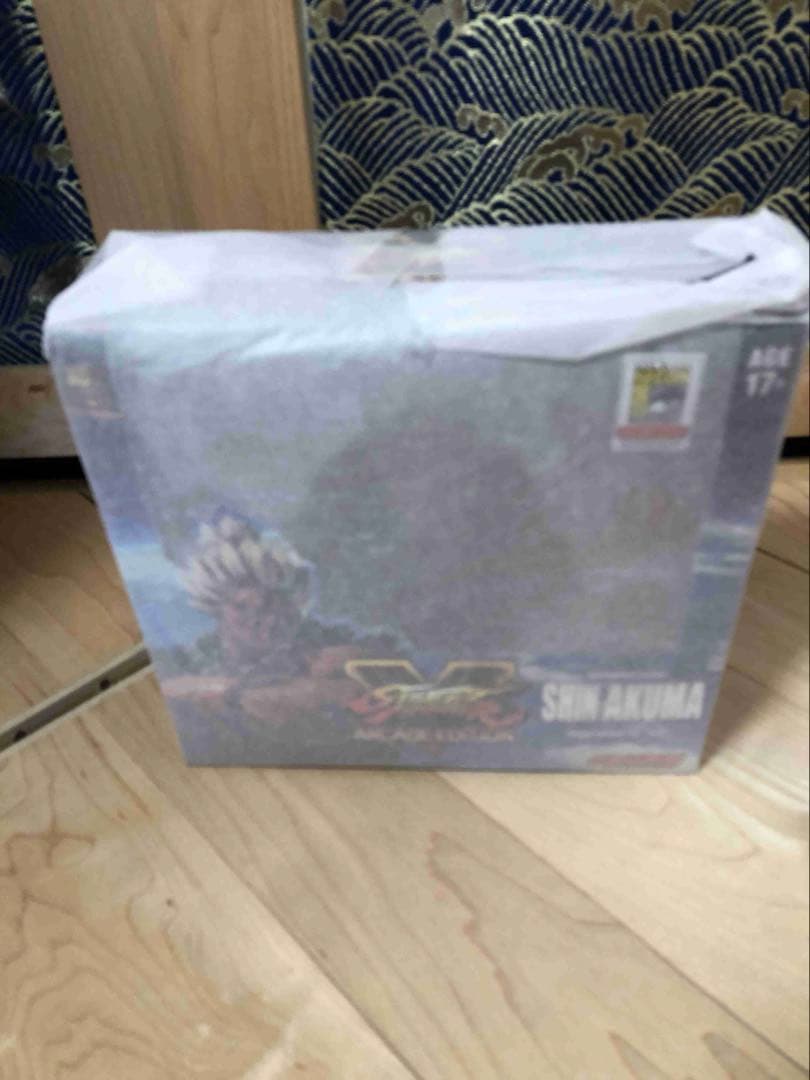 Storm Collectiblesストリートファイターゴウキ 真豪鬼 1/12