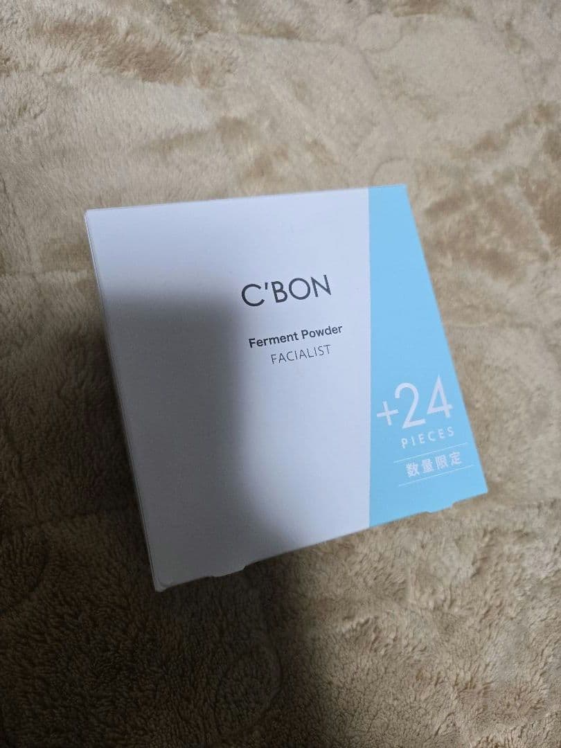 C'BON Ferment Powder Facialist 128ピース