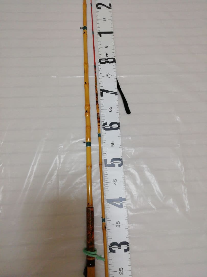 和竿　ヘチ竿（落とし込み）2.7m 未使用に近い美品です。