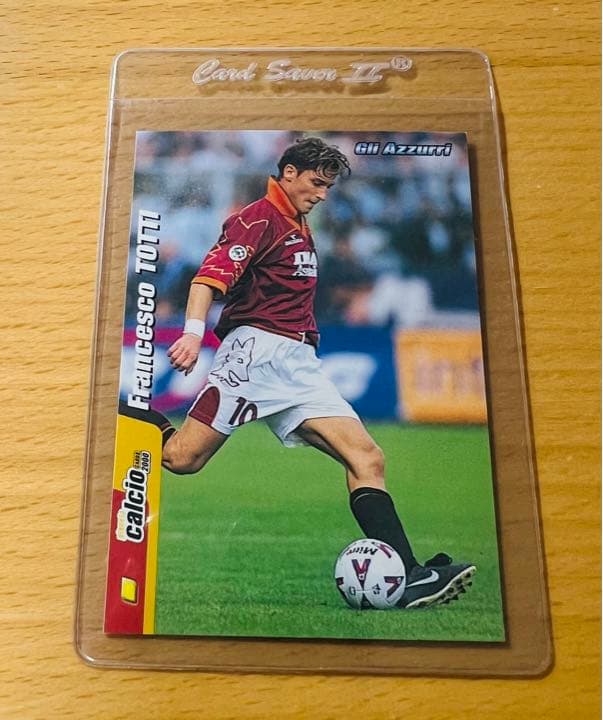 AS.ROMA ASローマトッティFrancesco Totti