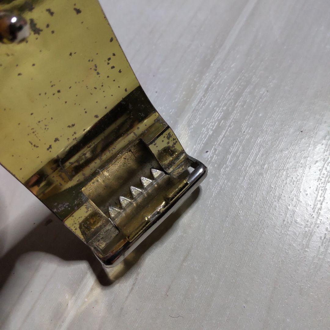 カタール航空 ベルトバックル ボタン セット