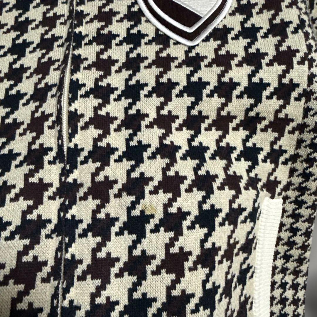 パーリーゲイツニットジャケット