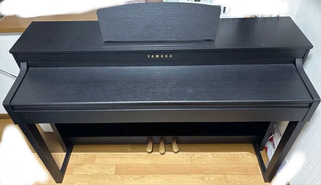 YAMAHA ヤマハ 電子ピアノ SCLP-430B クラビノーバ