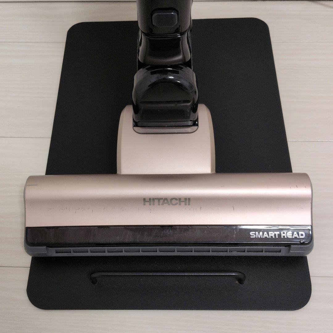 【スタンド付】日立 スティッククリーナー PV-BHL2000J 掃除機 軽量