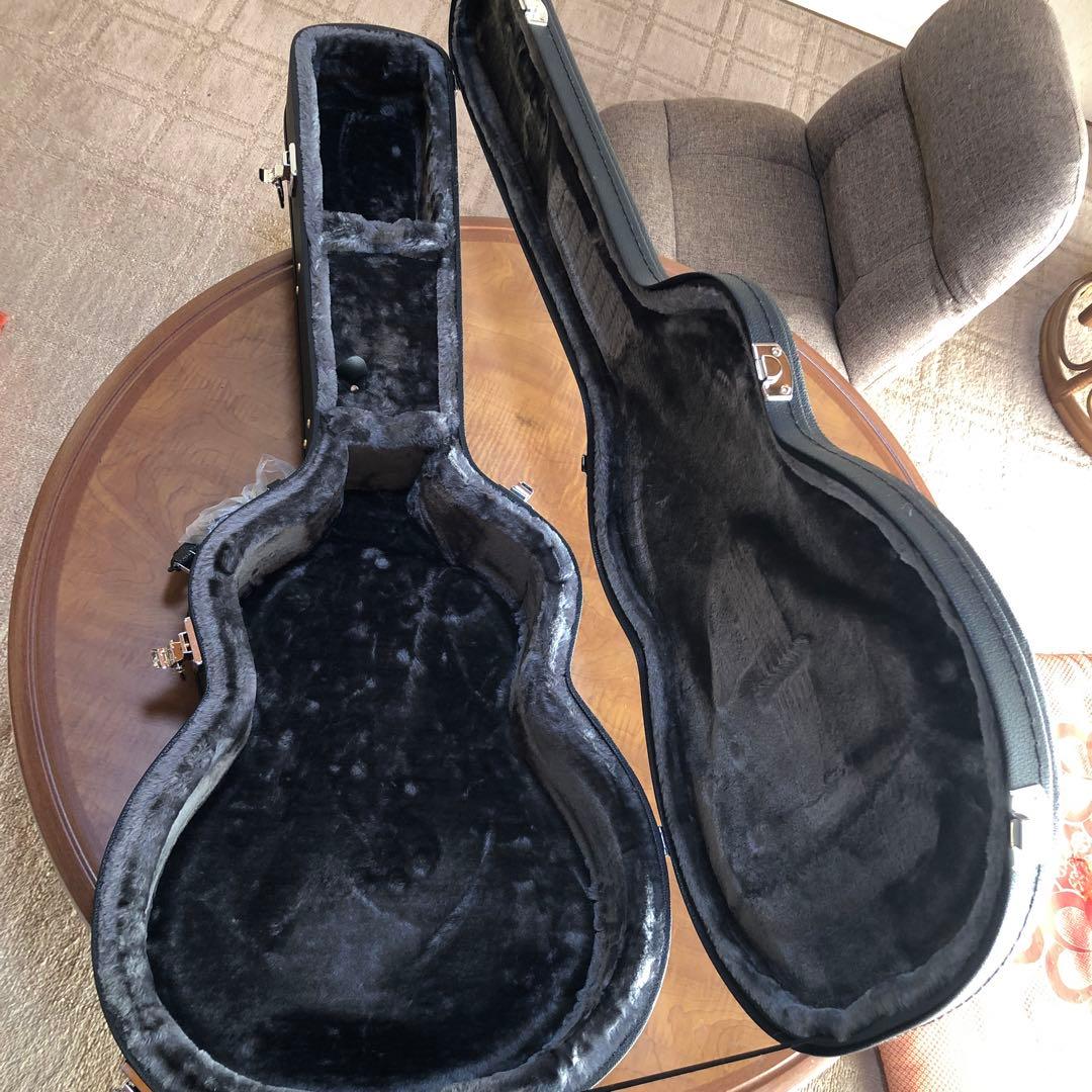 セブンティセブン　フルアコ　HAWK-STD/DEEP-JT ブラック