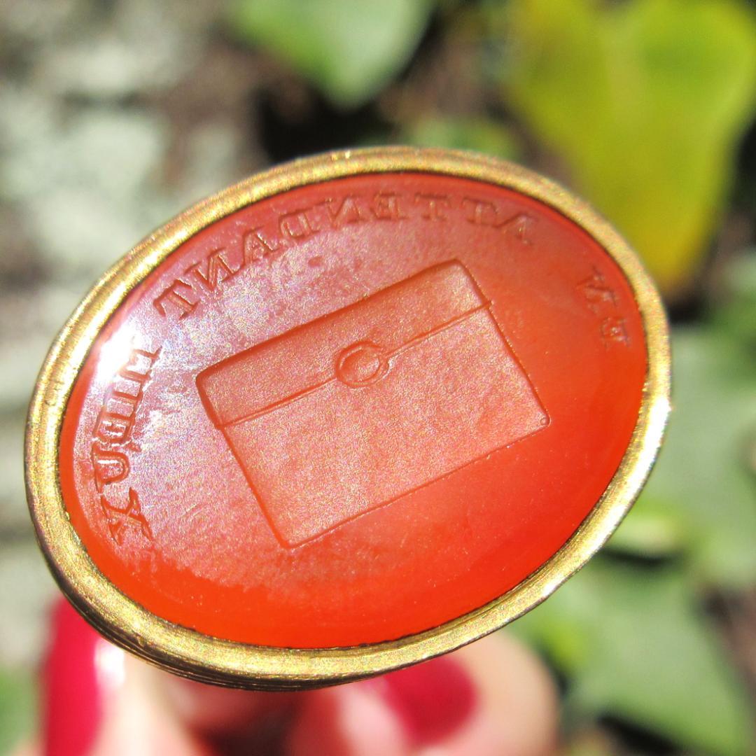 ✧˖*高貴✧*♪レディ*♡アンティーク☆*̣̩インタリオ✧デスクシール˖*✧*