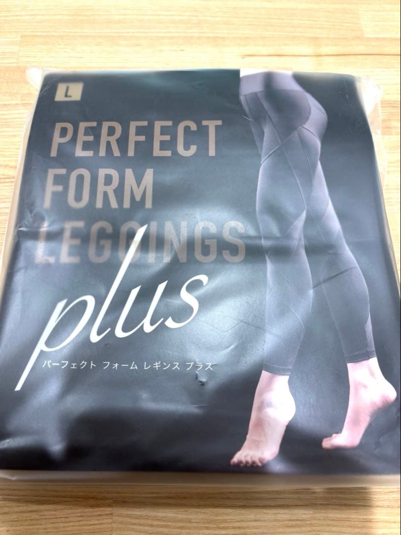 リントルス　ピラティスウェア新品未使用Lサイズ