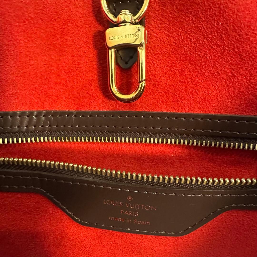 【正規品】LOUIS VUITTON ルイヴィトン ダミエ ハムステッドMM