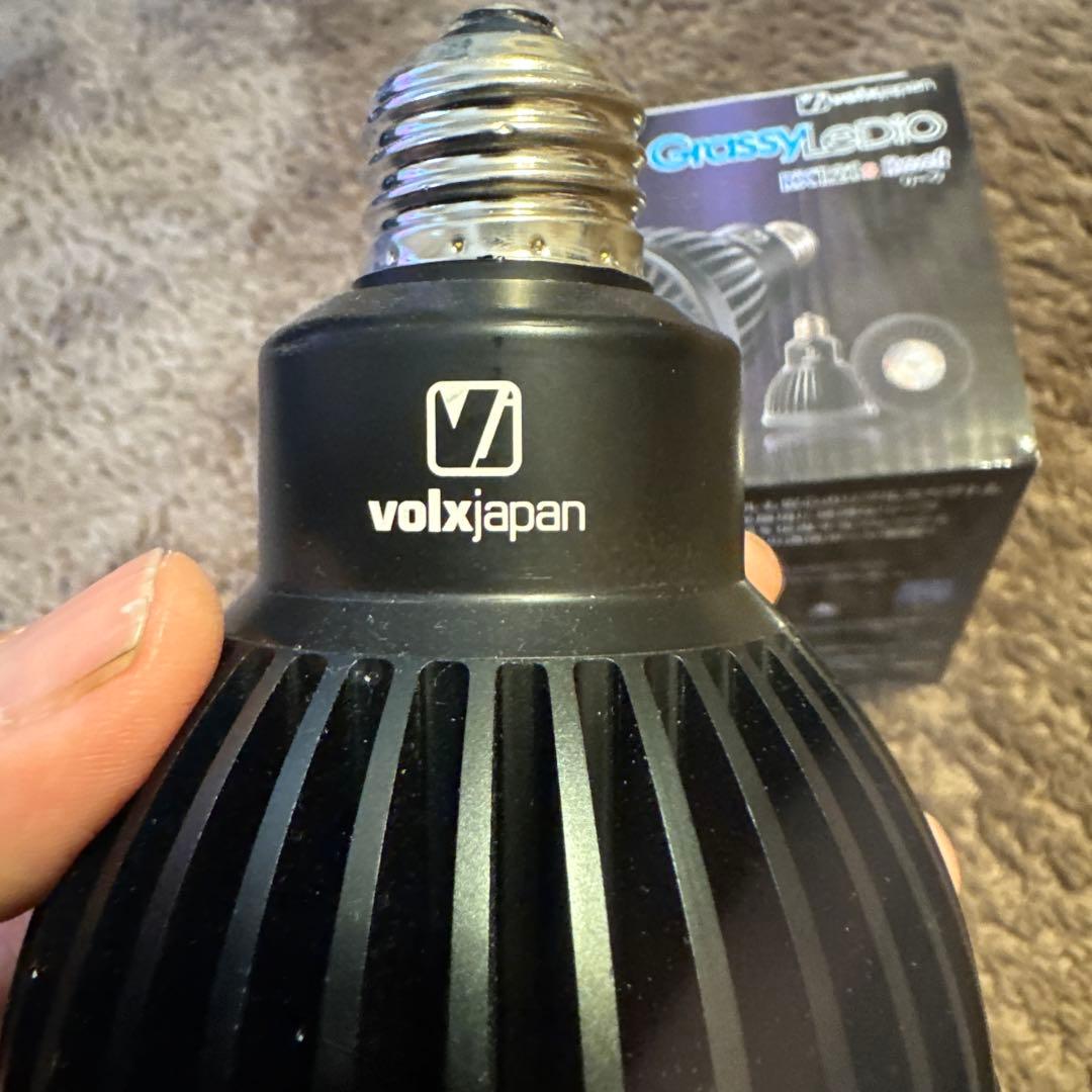 volxjapan GrassyLeDioRX121s RFB LEDライト