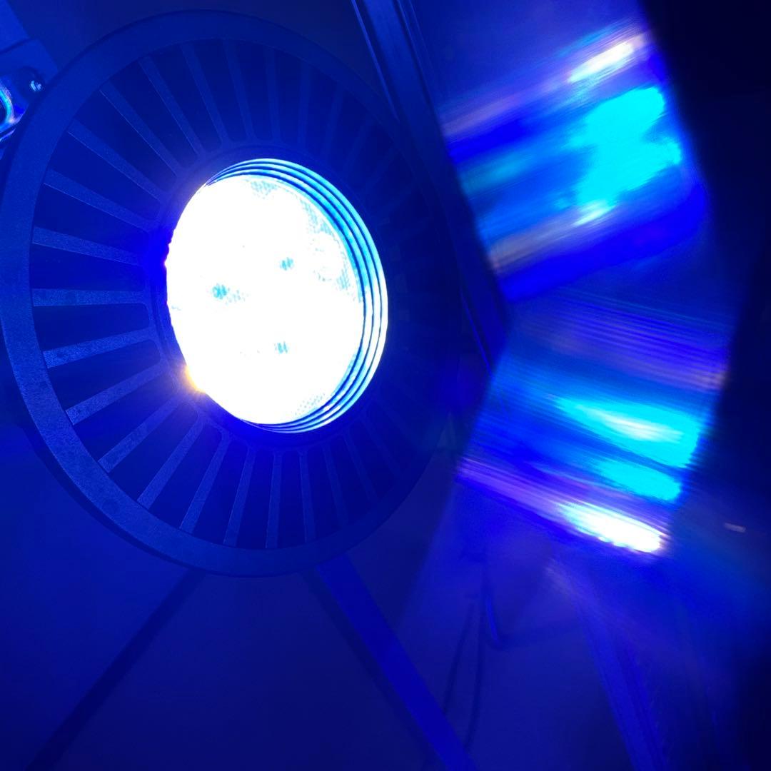 volxjapan GrassyLeDioRX121s RFB LEDライト