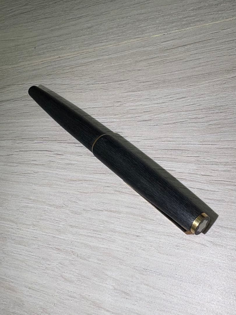 MONTBLANC モンブラン 万年筆 No.220 585 14K