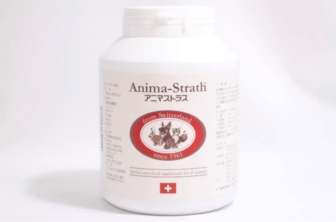 アニマストラス400g 新品未開封