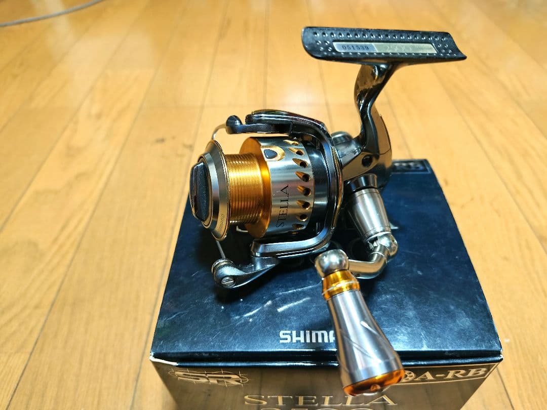 リール 04STELLA2500