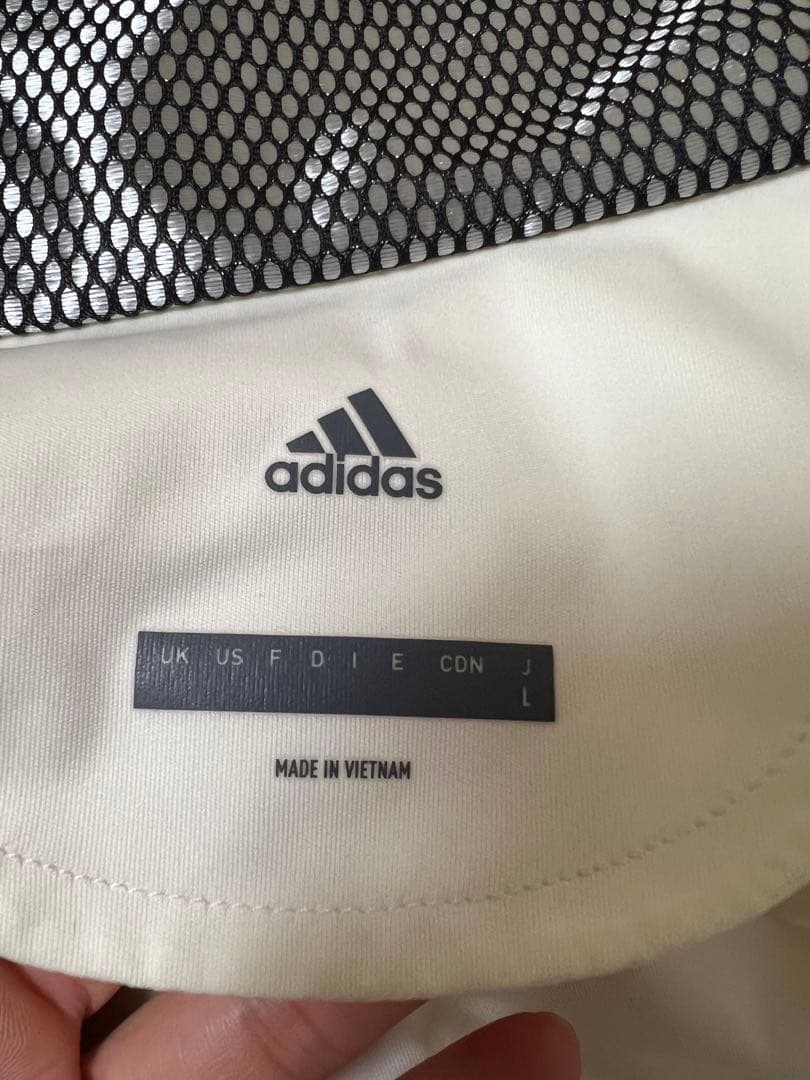 adidas ゴルフウェア　上下セット