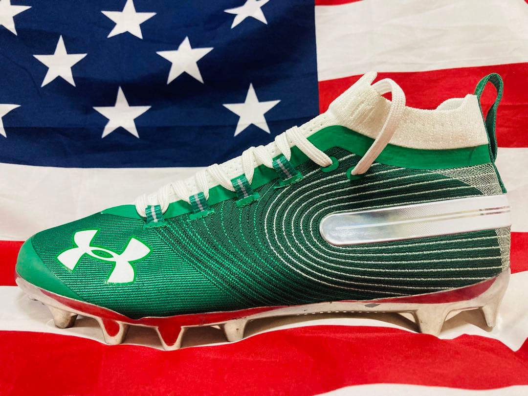 UNDER ARMOUR Spotlight アメフト　スパイク 27cm