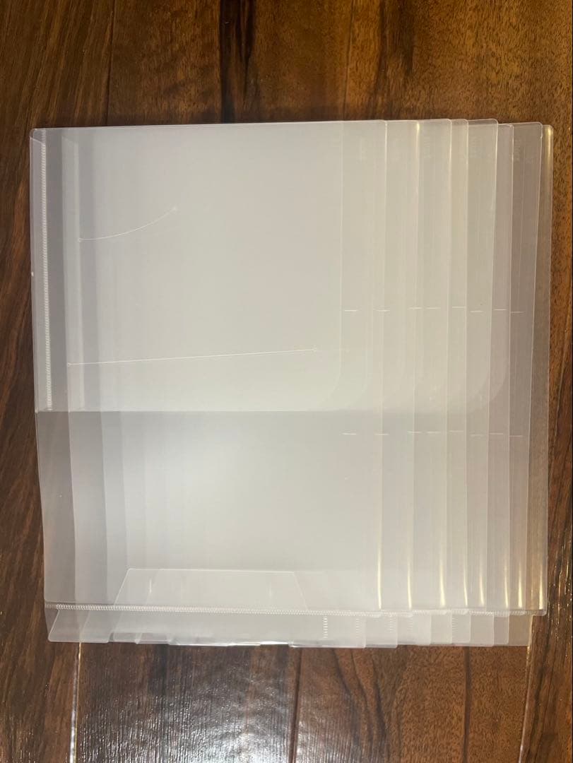 専用　　　ビスカカルテファイルA4横オ－プンB2W750枚カラーコード無し