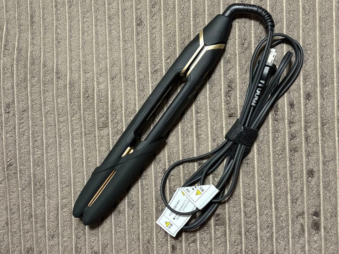 絹女　KINUJO ヘアアイロン