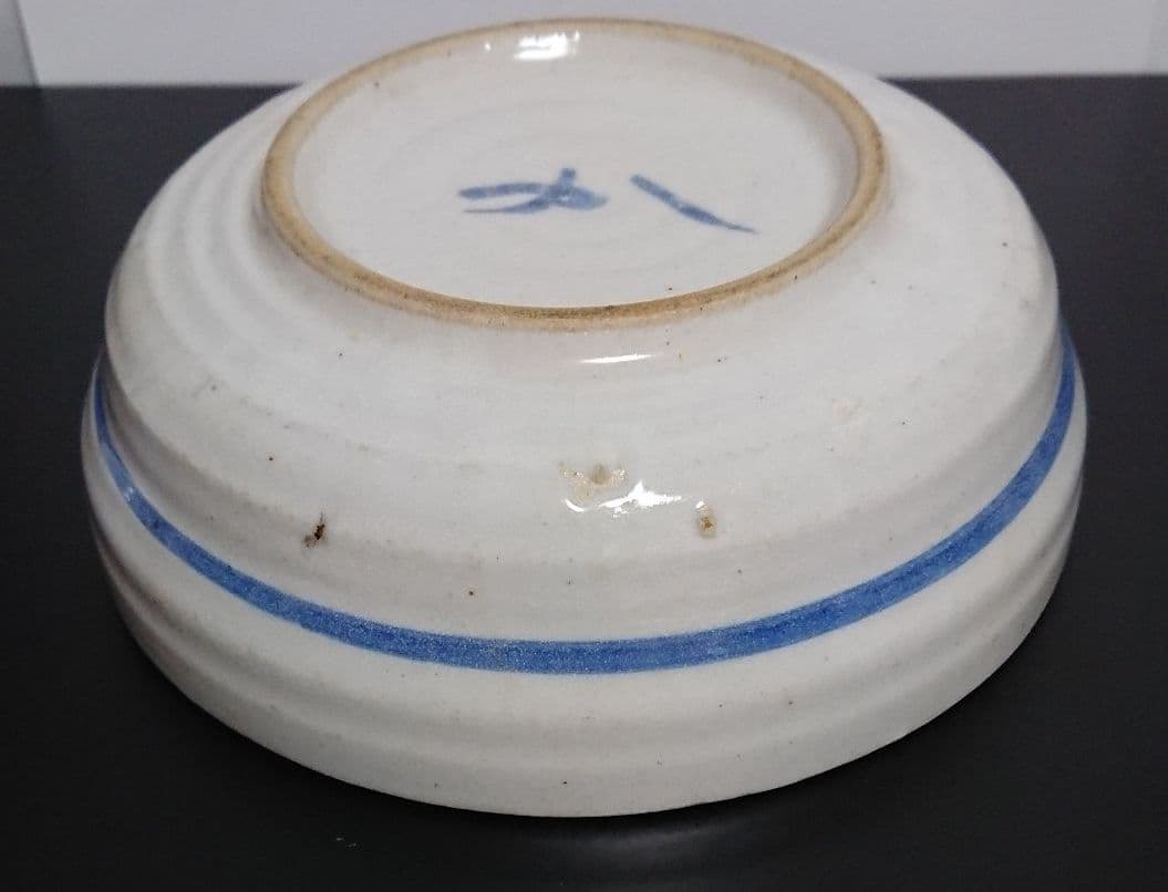 古伊万里【江戸初期】