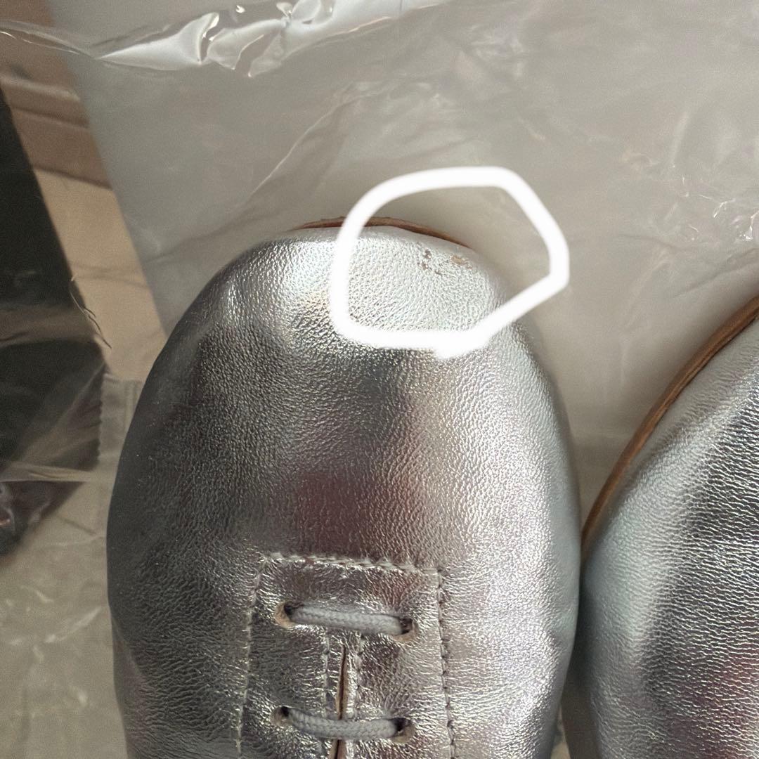 PORSELLI ⭐︎フラットシューズ JAZZ L ジャズシューズ