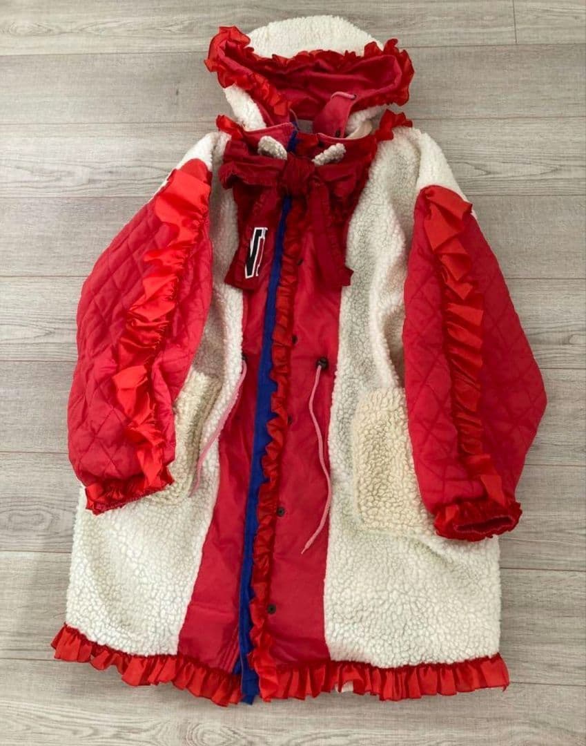 keisuke kanda ベンチコート　one and only