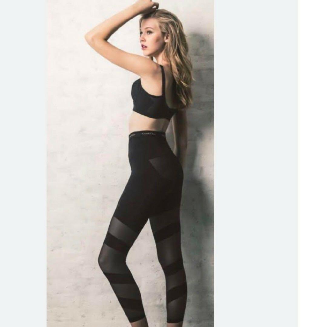 正規品　良品グラントイーワンズ LALA ドレナージュスパッツ 64 骨盤矯正