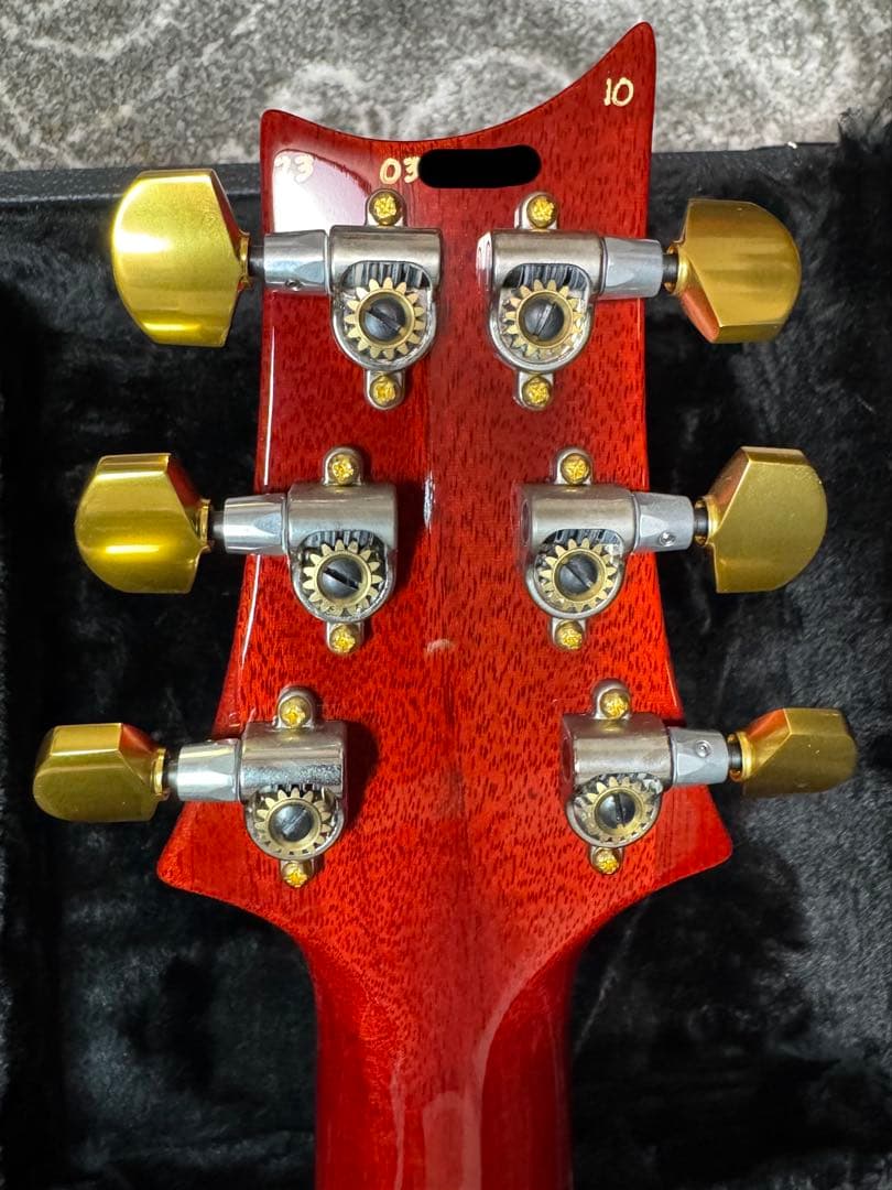 【超美品】23年製 Paul Reed Smith Custom24 10Top