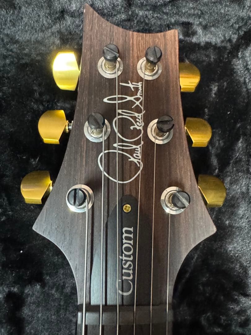 【超美品】23年製 Paul Reed Smith Custom24 10Top