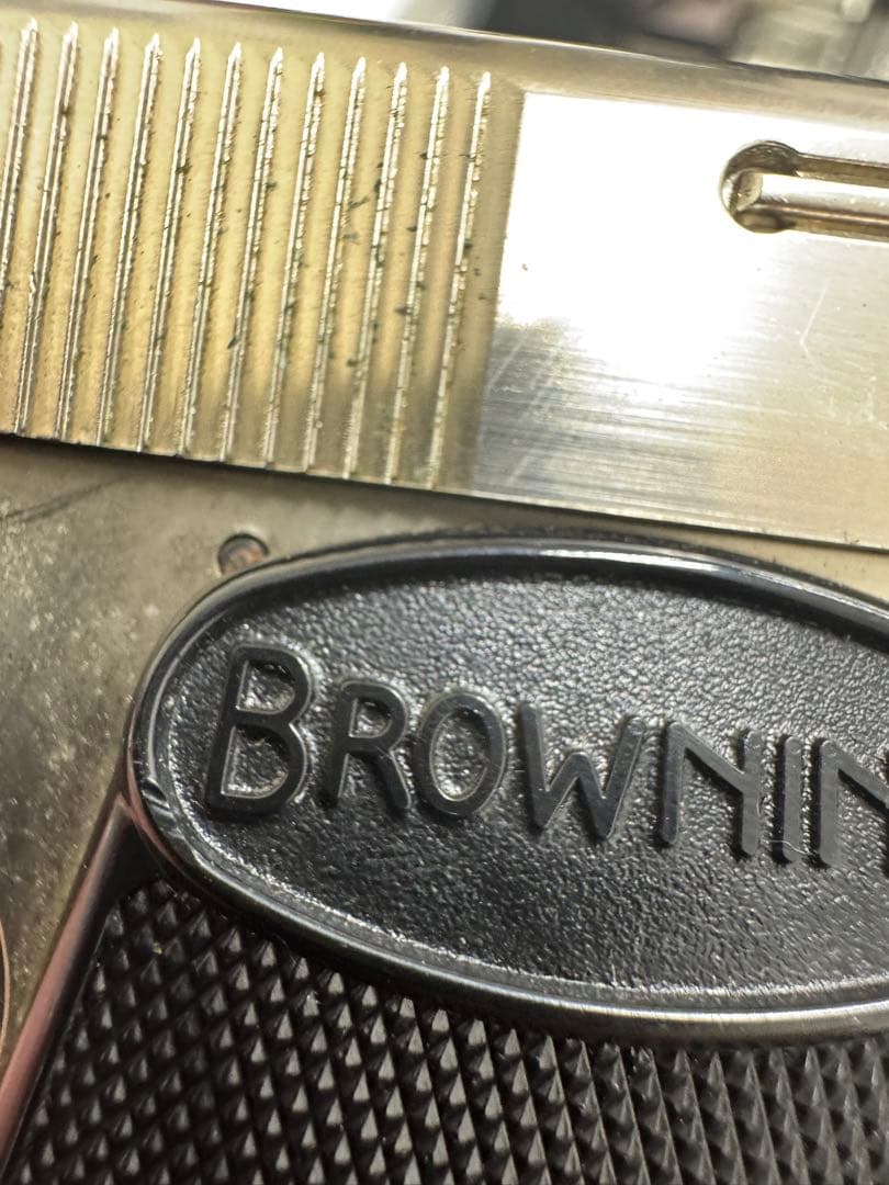 Browning M1910 モデルガン