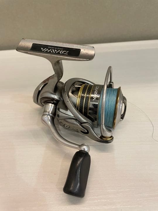 12LUBIAS 12ルビアス2506　ダイワ