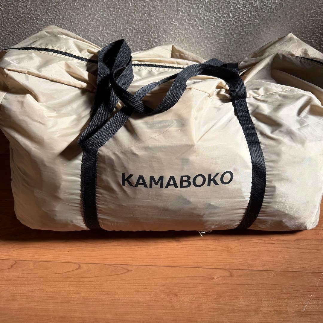 KAMABOKO2 カマボコテント2 T5-489-TN
