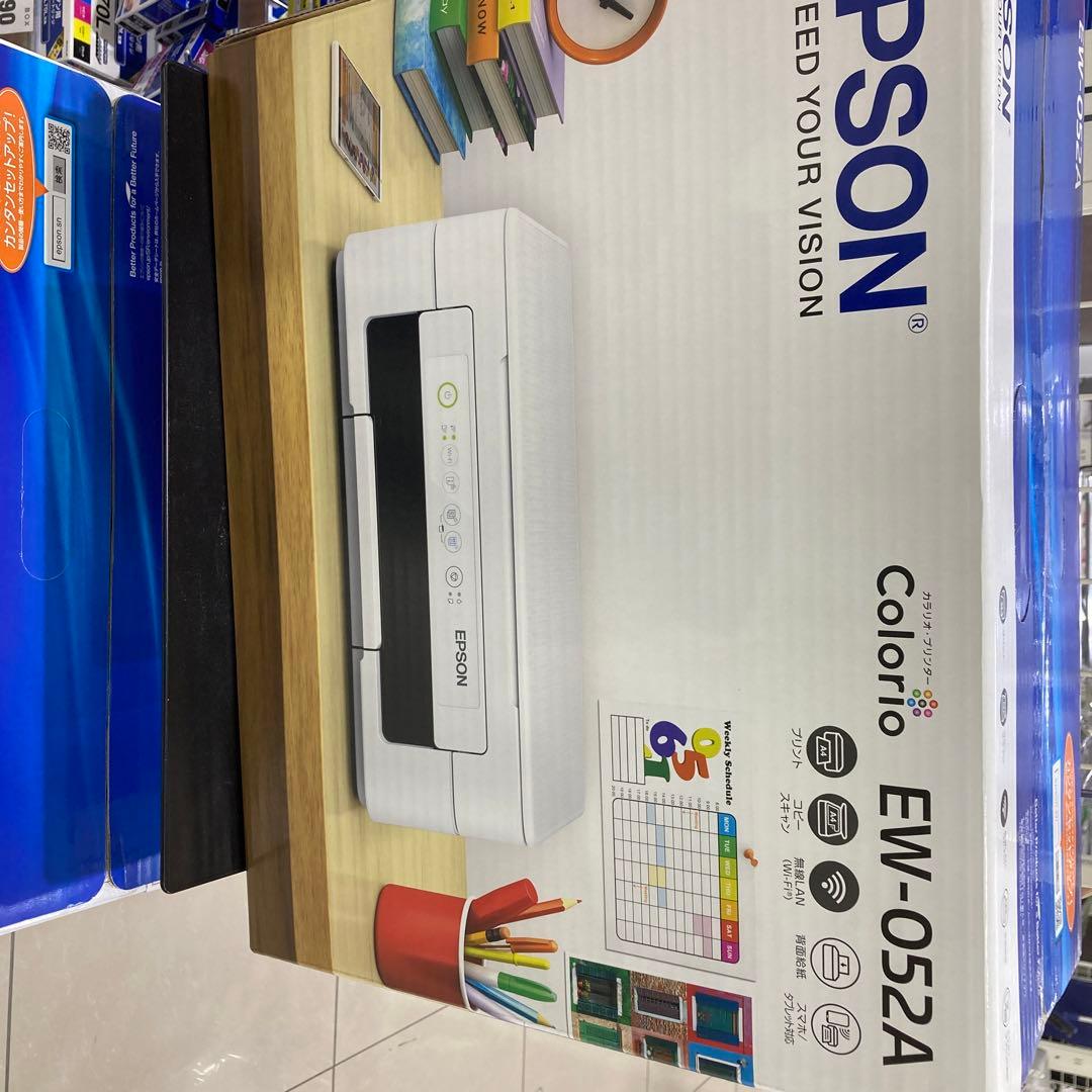 OA機器 EPSON EW-0A