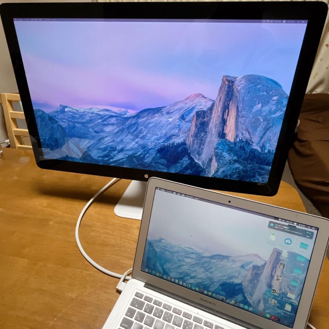 Apple アップル サンダーボルト A1407 MC914J/B 27インチ