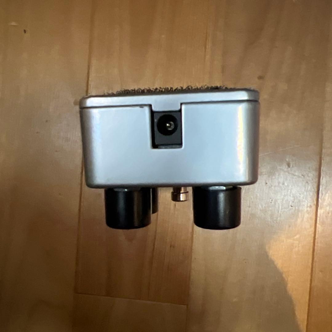 ギター electro-harmonix nano Qtron