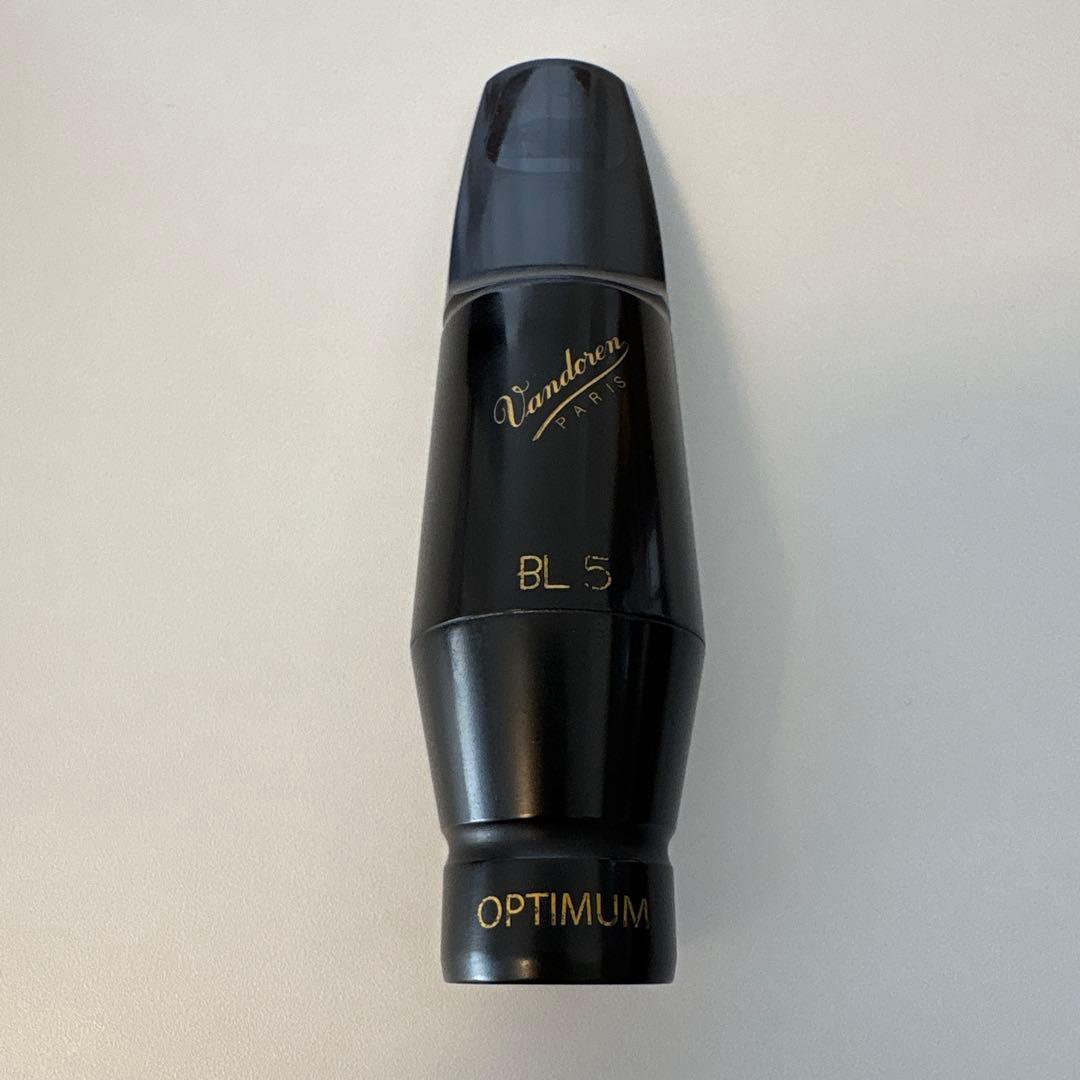 バリトンサックス　マウスピース バンドレン　BL5