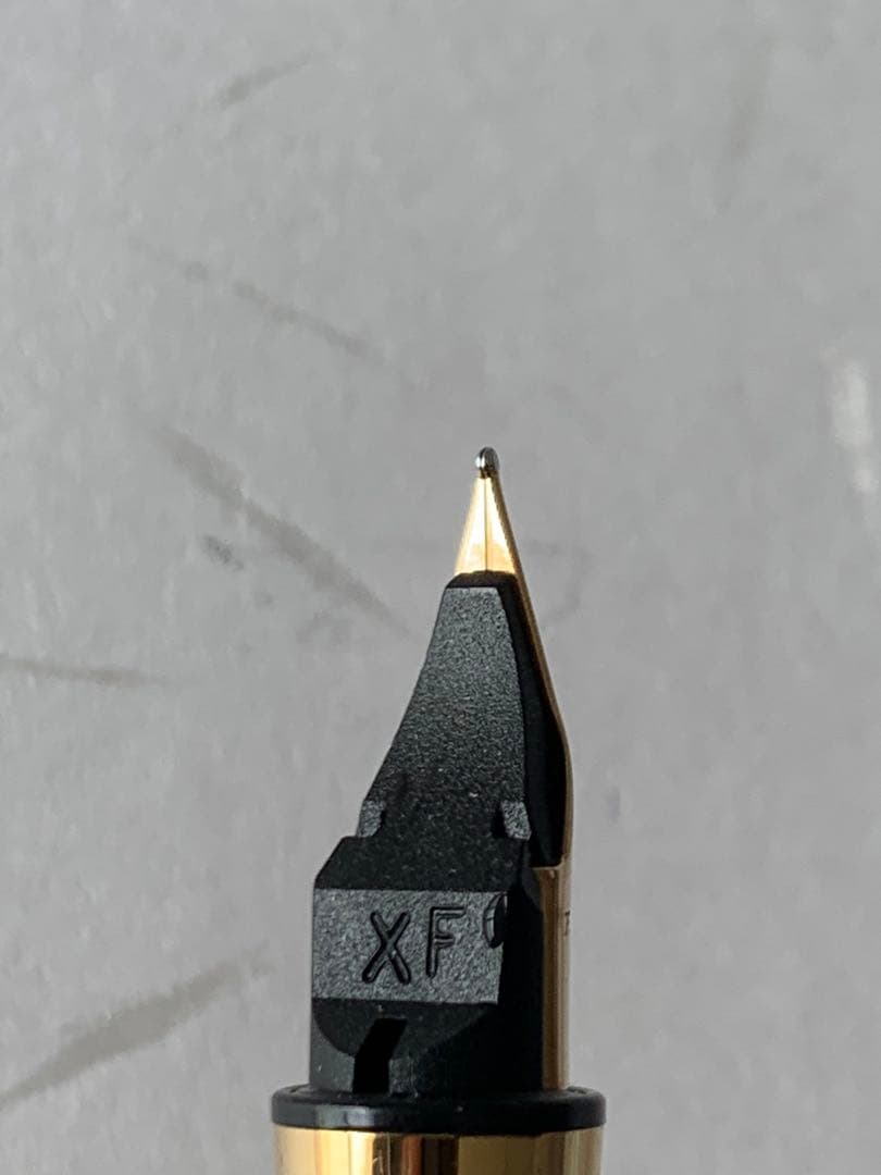 PARKER Premier 万年筆 18Kペン先