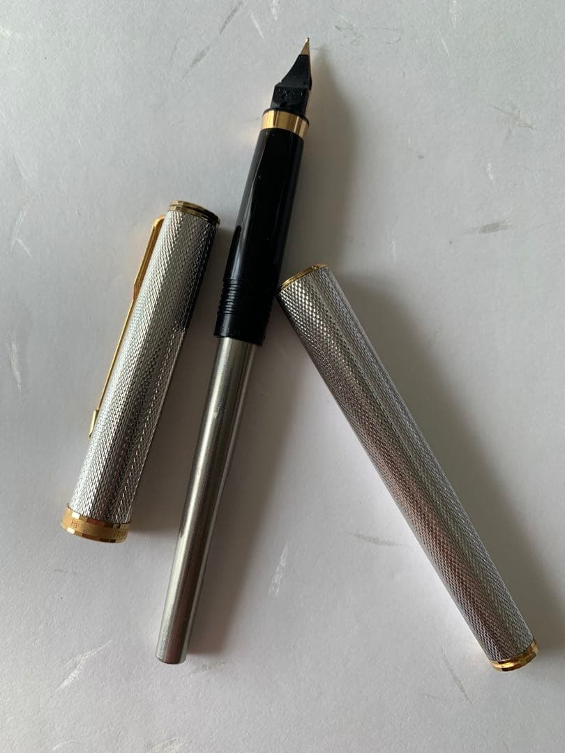 PARKER Premier 万年筆 18Kペン先