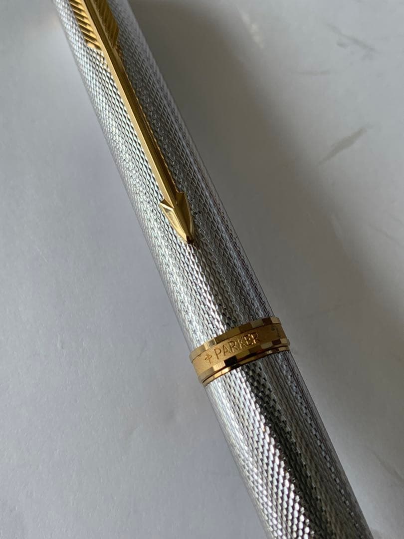 PARKER Premier 万年筆 18Kペン先