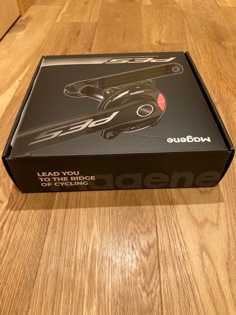 Magene PES Ｐ-505 パワーメーター　165mm