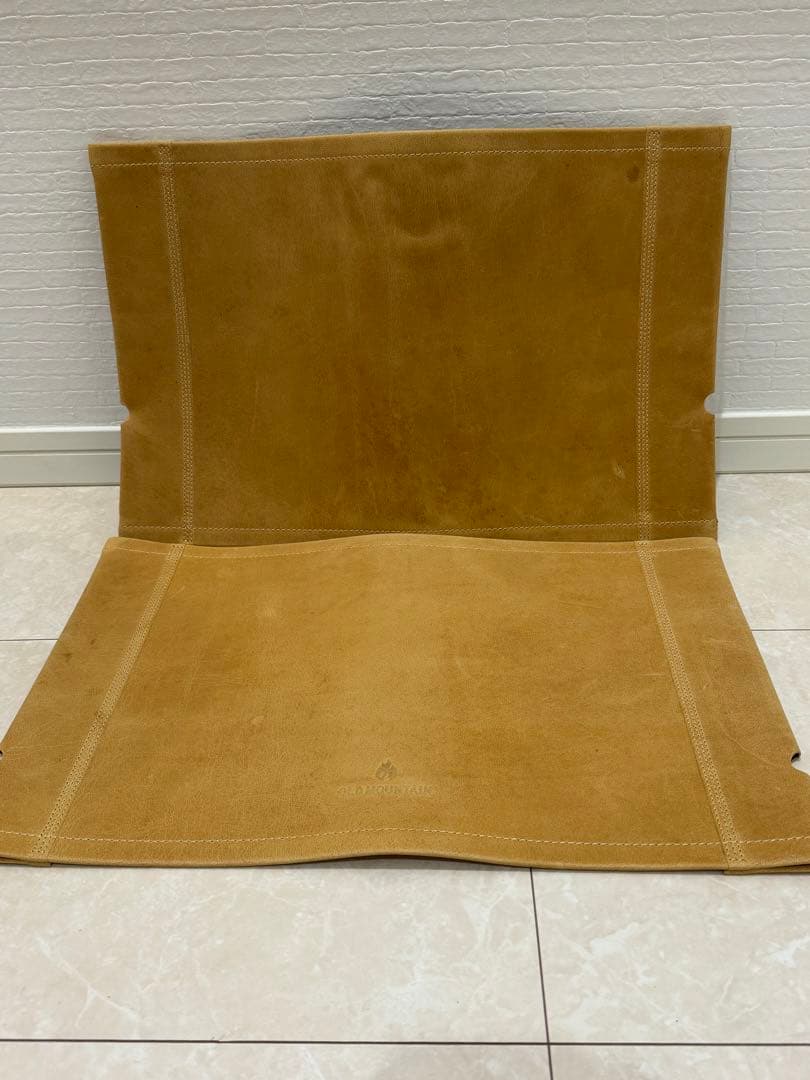 新品未使用！oldmountain rakuda キャメル