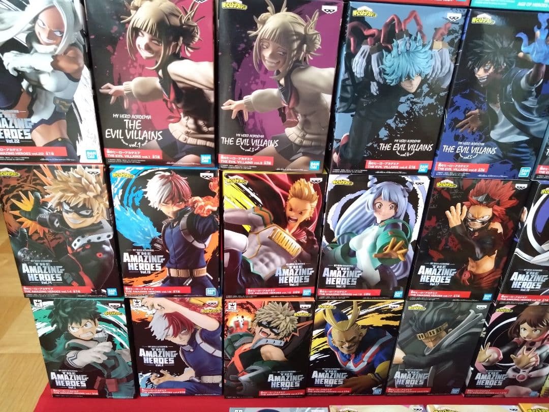 プライズ　フィギュア　55点　セット