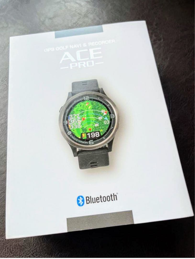 イーグルビジョン エースプロ ブラックのみ EV-337