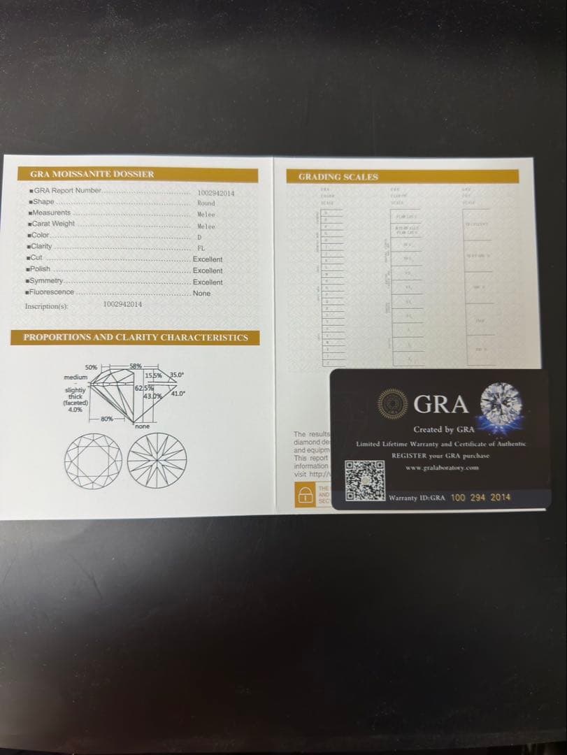 アバランチ s925 モアサナイト8mm金アレ対応！